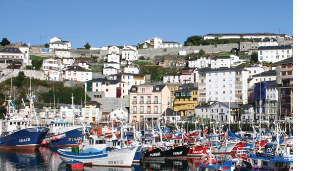 Puerto de Luarca